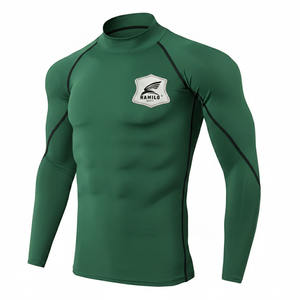 Gants de frappeur de baseball professionnels en cuir personnalisés, les plus vendus, antidérapants, à doigts complets, pour l'extérieur, unisexe - Product Image 3