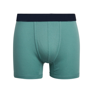 Ropa Interior Masculina, Calzoncillos Boxer Elásticos de Algodón y Spandex, Alta Calidad Premium, Bolsa Ergonómica, Ajuste Cómodo, Ecológico y Transpirable - Product Image 6