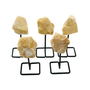 Hot Sale Wholesale Natural Mix Gemstones <b>Raw</b> <b>crystals</b> Withstands carved healing love energy for mediation decoration unpolished - Product Image 6