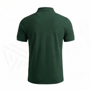 เสื้อโปโลกอล์ฟแขนสั้นคอปกพับได้ ระบายอากาศได้ดี บีบอัดกระชับ ปรับแต่งสีได้ - Product Image 3