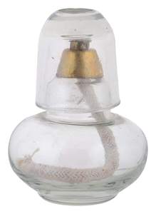 Lampe à alcool en verre OEM de haute qualité pour chauffage en laboratoire, expériences chimiques standard, chaleur efficace - Product Image 4