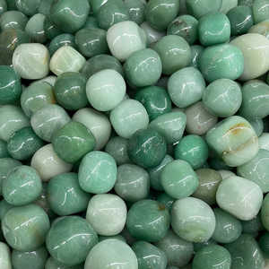 Piedras Pulimentadas de Aventurina Verde Premium, Cristal de Feng Shui, Reiki, Sanación, Equilibrio de Chakras, Meditación, Gema Tallada - Product Image 5