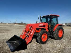 Pour tracteur à engrenages M5-111, poids 5000 kg, construction en fonte et acier inoxydable - Product Image 6