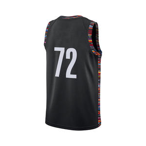 Uniformes de Baloncesto Profesionales al por Mayor, Uniformes de Equipo Personalizados, Impresión por Sublimación, Ropa Deportiva de Malla Transpirable de Secado Rápido, OEM - Product Image 6