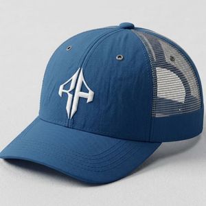 Trakel Cap Causal Premium Quality Customized Design Technics <b>Printed</b> <b>Material</b> Polyester/Cotton by RIVIAN ATLANTIC - Product Image 5