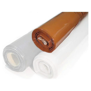 ม้วนฟิล์มพลาสติก LDPE สีดำสำหรับบรรจุภัณฑ์เครื่องสำอางแบบใช้แล้วทิ้ง พิมพ์ออฟเซ็ต - Product Image 3