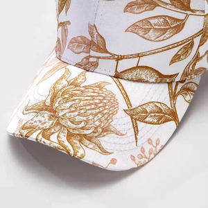 Gorra de Béisbol Personalizable para Adultos, Ajustable, de Pana, con Bordado 3D, Diseño Sólido, para Uso en Exteriores en las Cuatro Estaciones - Product Image 3