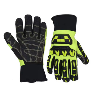 Gants de sécurité TPR à prix avantageux, respirants, doux, de haute qualité, protection des mains, avec logo personnalisé. - Product Image 1
