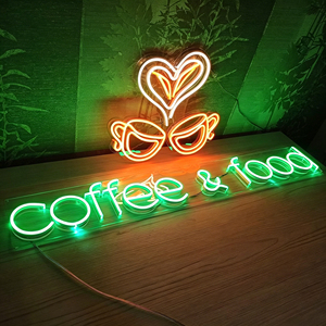 ป้ายไฟนีออนคริสตัลสุขสันต์วันเกิดแบบปรับแต่งได้ ใช้พลังงานจาก USB สำหรับตกแต่งผนัง พร้อมปรับความสว่างได้ เหมาะสำหรับงานปาร์ตี้วันเกิดและการโฆษณา - Product Image 2