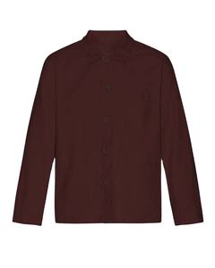 Chaqueta de Trabajo de Lona Personalizada OEM, Chaqueta de Trabajo para Hombre con Forro Acolchado, Impresión de Serigrafía Personalizada, con Bolsillos y Cuello Alto - Product Image 6