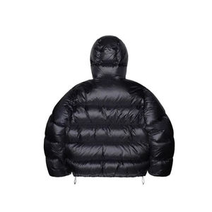 Men’s Warm Puffer Jacket Hooded Winter Quilted <b>Coat</b> Lightweight Insulated Windproof Outdoor Casual Cold Weather Jacket - Product Image 2