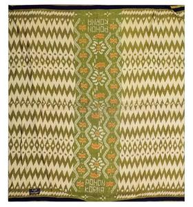 Best Quality Elegant Breathable Handmade Rayon Lungi Woven Goyor <b>Sarong</b> POHON KORMA Indonesia - Product Image 2