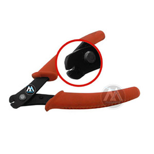 Pince coupante pour fil d'acier à haute teneur en carbone - Product Image 5