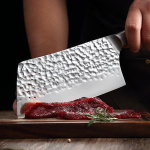 Juego de Cuchillos de Chef Yangjiang, Cuchillos de Acero Inoxidable, Regalo de Utensilios de Cocina, Cuchillo de Carnicero de 7 Pulgadas - Product Image 4