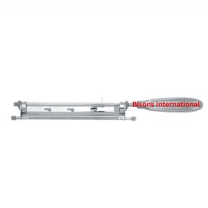 BISONS Dermatomo Cobbett al por mayor, cuchillo manual de acero inoxidable para injertos de piel, instrumento quirúrgico para cirugía plástica - Product Image 2