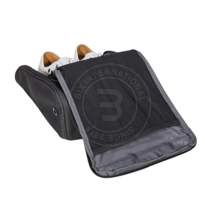 Premium Golf Shoe <b>Bag</b> Professional Elegant Design Comfortable Carrying Handle Travel Pouch - Product Image 4
