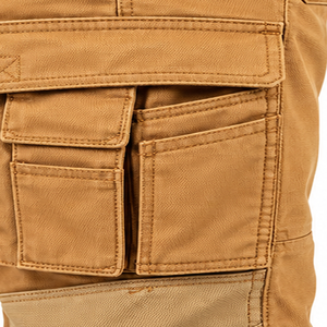 Pantalons de travail pour hommes, pantalons cargo robustes pour le personnel industriel, les équipes de construction, couleurs et tailles personnalisées, étiquette privée, durables, en gros - Product Image 5