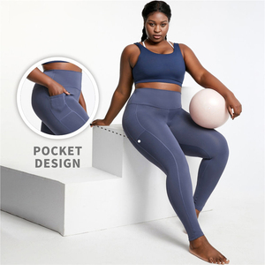 2026 New Summer Knitted Push <b>Leggings</b> Butt Lifting Yoga Pants Solid Color Gym Fitness Women High Waist Sports <b>Flared</b> <b>Leggings</b> - Product Image 1