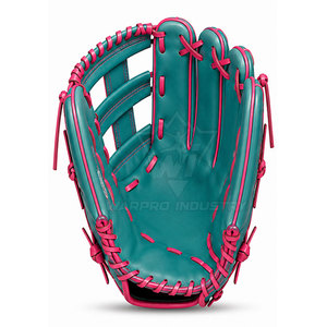 Handmade Baseball Fielding Gloves High Performance Baseball With Soft Padding Strong Web Pattern And Long Lasting Quality - Product Image 3