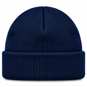 Bonnets d'hiver chauds de haute qualité, couleur unie, tricot épais, bonnets personnalisés pour hommes et femmes - Product Image 2