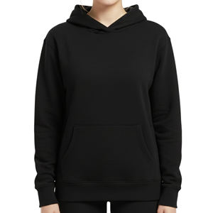 Sudaderas con Capucha Extra Grandes de Invierno, Personalizadas con Logotipo, Estilo Urbano, 100% Algodón, de Alta Calidad, al por Mayor - Product Image 1