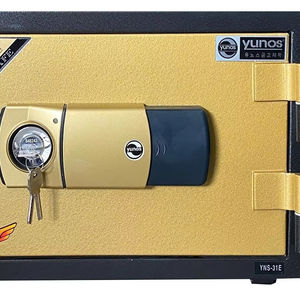 Caja fuerte ignífuga de alta calidad YUNOS YNS-31E con cerradura electrónica. - Product Image 1