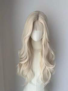 Prix de gros HD Lace 5x5 Perruques Extensions de cheveux Cheveux bruts vietnamiens Double noyade 250 grammes Toutes les couleurs 24 pouces - Product Image 2