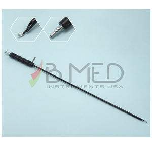 Electrodo Monopolar Laparoscópico de Grado OR, Gancho en L de 4 mm con Succión, Instrumento Quirúrgico para Laparoscopia - Product Image 2