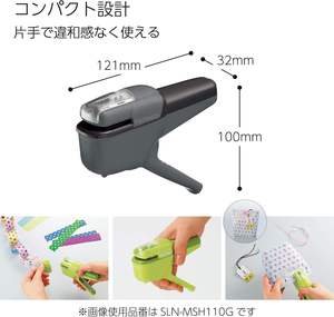 Producto Perfecto Más Vendido, Engrapadora de Papel Portátil Personalizada Japonesa para Oficina - Product Image 2