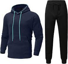 Excellent Quality Track Suit For Men Wholesale Jogging Suits Fitness Sweat Suit 2026 - Product Image 5