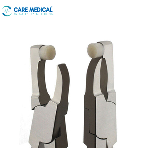 Espéculos de Diagnóstico de Acero Inoxidable de Alta Calidad, Pinza Manual para Uso Hospitalario, Instrumento Quirúrgico - Product Image 1