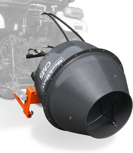 Mezcladora de Cemento de Alta Resistencia de 5 Pies Cúbicos con Enganche de Tres Puntos para Tractor, Accesorio PTO para Proyectos Agrícolas, Caminos de Entrada y Cercas, 20-30 HP - Product Image 5