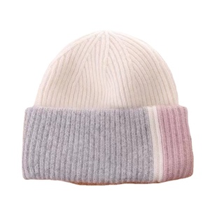 Gorro de Punto Acrílico Vintage Unisex RILL INTERNATIONAL - Gorro de Invierno Cálido para Esquí al Aire Libre, Ajustable, Talla Única - Product Image 3