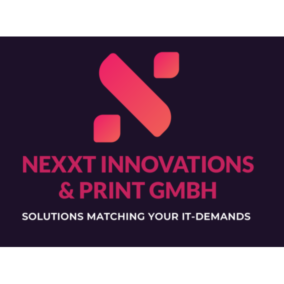 NE-xxt Innovations & Print GmbH logo