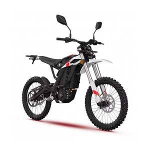 Stock de Alta Calidad para la Nueva Motocicleta Eléctrica para Adultos Ze/ro X/B 7.5kW 74v 32Ah con 2 Años de Garantía Disponible para Pedidos al por Mayor - Product Image 1