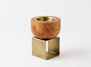 Support de brûleur d'encens aromatique en bois, diffuseur, bol, brûleur de Bakhoor, support de parfum de bureau - Product Image 6