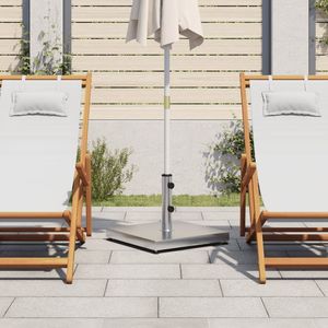 Base Quadrata per Ombrelloni da Giardino da 1.3'', 1.5'', 1.9'' (61.7 libbre) - Product Image 3