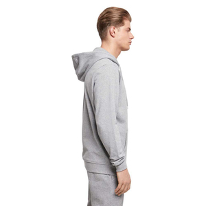 Sweat à capuche pour homme de haute qualité, en molleton de coton mélangé, respirant, séchage rapide, design personnalisé, faible MOQ - Product Image 2