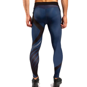 Pantalons de compression pour hommes, dernier design, logo personnalisé, pantalons de running respirants, pantalons de compression athlétiques pour hommes - Product Image 4