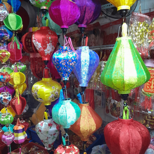 Linterna de Seda de Bambú Sólido de Hoi An, Origen Vietnam, Solución de Iluminación Duradera para el Festival del Medio Otoño por 99 Gold Data - Product Image 3