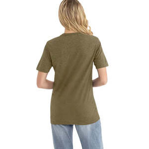 T-shirt unisexe Next Level pour festival, en 65/35 polyester/coton peigné filé en anneau 40 fils, haute qualité, pour femmes - Product Image 2