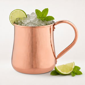 Tazas de Cobre Martillado al Por Mayor para Restaurantes y Bares, Auténticas Tazas de Cerveza de Cobre Puro con Acabado Lacado Apto para Alimentos, Regalos para Cócteles - Product Image 2