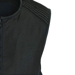 Gilet de motard en textile Cordura sur mesure, équipement de moto durable pour l'aventure, le tourisme et la randonnée - Product Image 6
