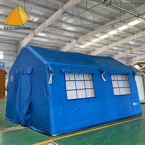 Tente d'urgence de haute qualité pour les situations de catastrophe naturelle, idéale pour les secours humanitaires et les réfugiés en cas de catastrophe naturelle - Vente chaude - Product Image 3