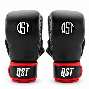 Guantes de Alto Impacto para Artes Marciales, Boxeo y Entrenamiento – Cuero Transpirable de Primera Calidad con Bloqueo Avanzado de Muñeca - Product Image 2