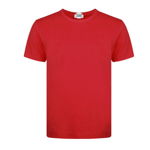 เสื้อยืดขายส่งแบบผสมผสาน 3 ชนิด โพลีเอสเตอร์ 50% ฝ้าย 25% เรยอน 25% สกรีนลายกราฟิกตามสั่ง - Product Image 1