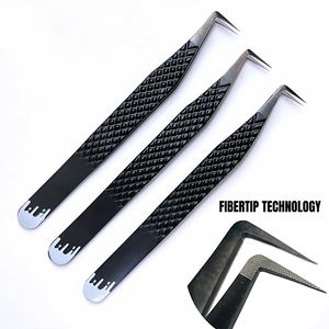 Pinzas para Emplatar, Pinzas de Cocina, Pinzas de Acero Inoxidable de Precisión para Chefs, Pinzas Culinarias para Emplatar - Product Image 2