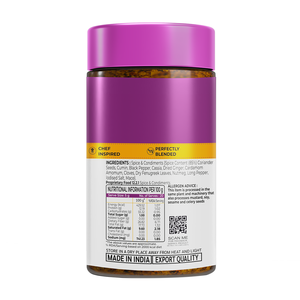 Polvo de Garam Masala de Calidad Garantizada 100g - Product Image 2