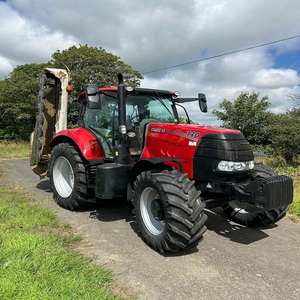 รถแทรกเตอร์ Case IH Puma 140 ขับเคลื่อน 4 ล้อ ระดับความปลอดภัยสูง อุปกรณ์การเกษตร ซื้อเลย ส่งเร็ว ออนไลน์วันนี้ - Product Image 3