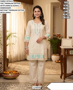 black Noor <b>Kurti</b> - Product Image 2